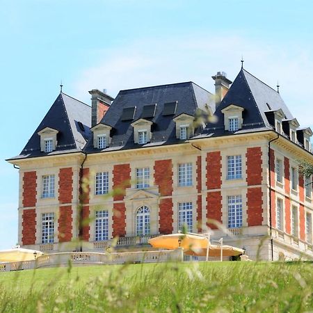 Hotel Domaine De Mont-Renaud Boncourt Zewnętrze zdjęcie