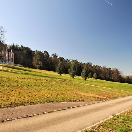 Hotel Domaine De Mont-Renaud Boncourt Zewnętrze zdjęcie
