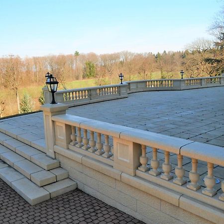Hotel Domaine De Mont-Renaud Boncourt Zewnętrze zdjęcie