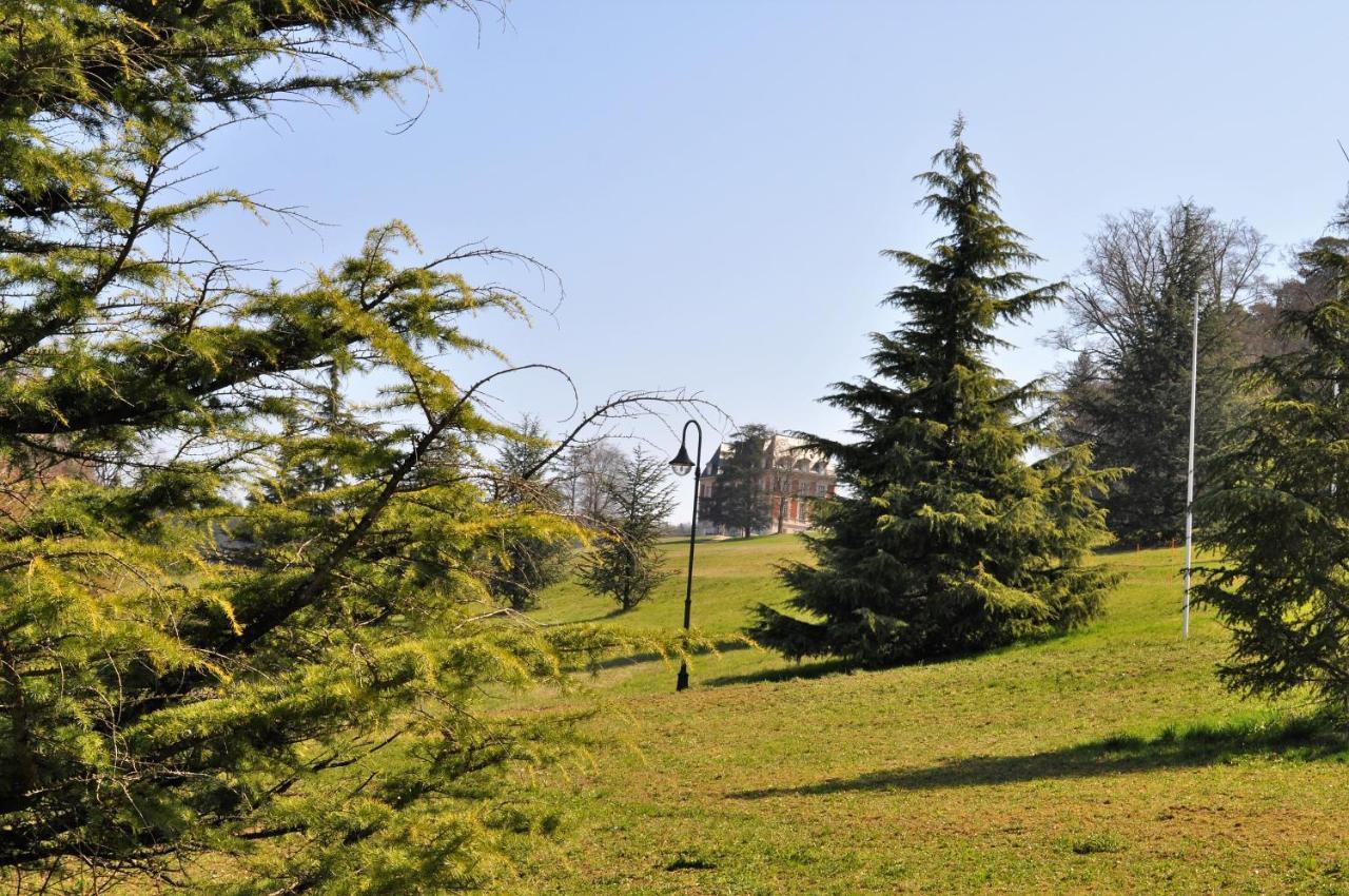 Hotel Domaine De Mont-Renaud Boncourt Zewnętrze zdjęcie