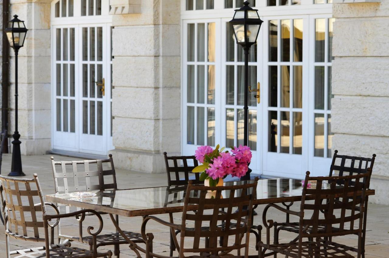 Hotel Domaine De Mont-Renaud Boncourt Zewnętrze zdjęcie