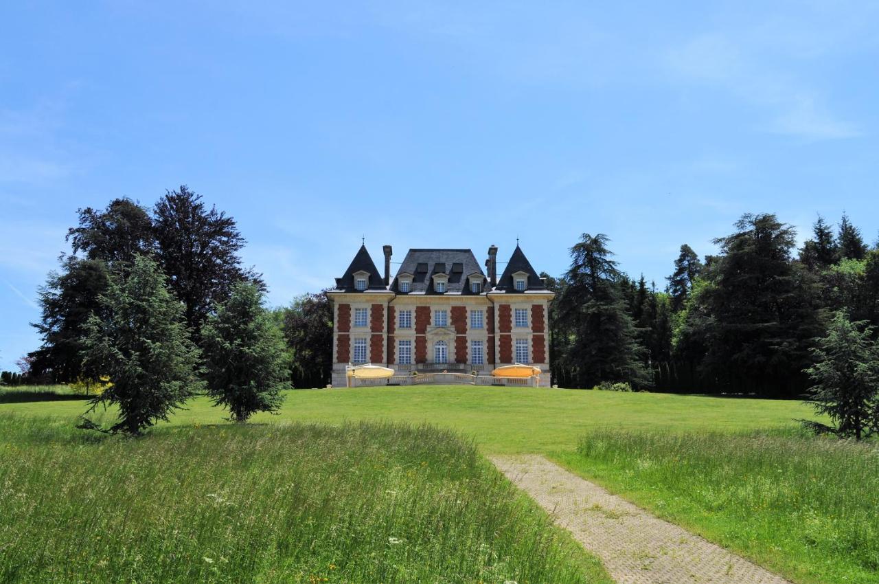 Hotel Domaine De Mont-Renaud Boncourt Zewnętrze zdjęcie