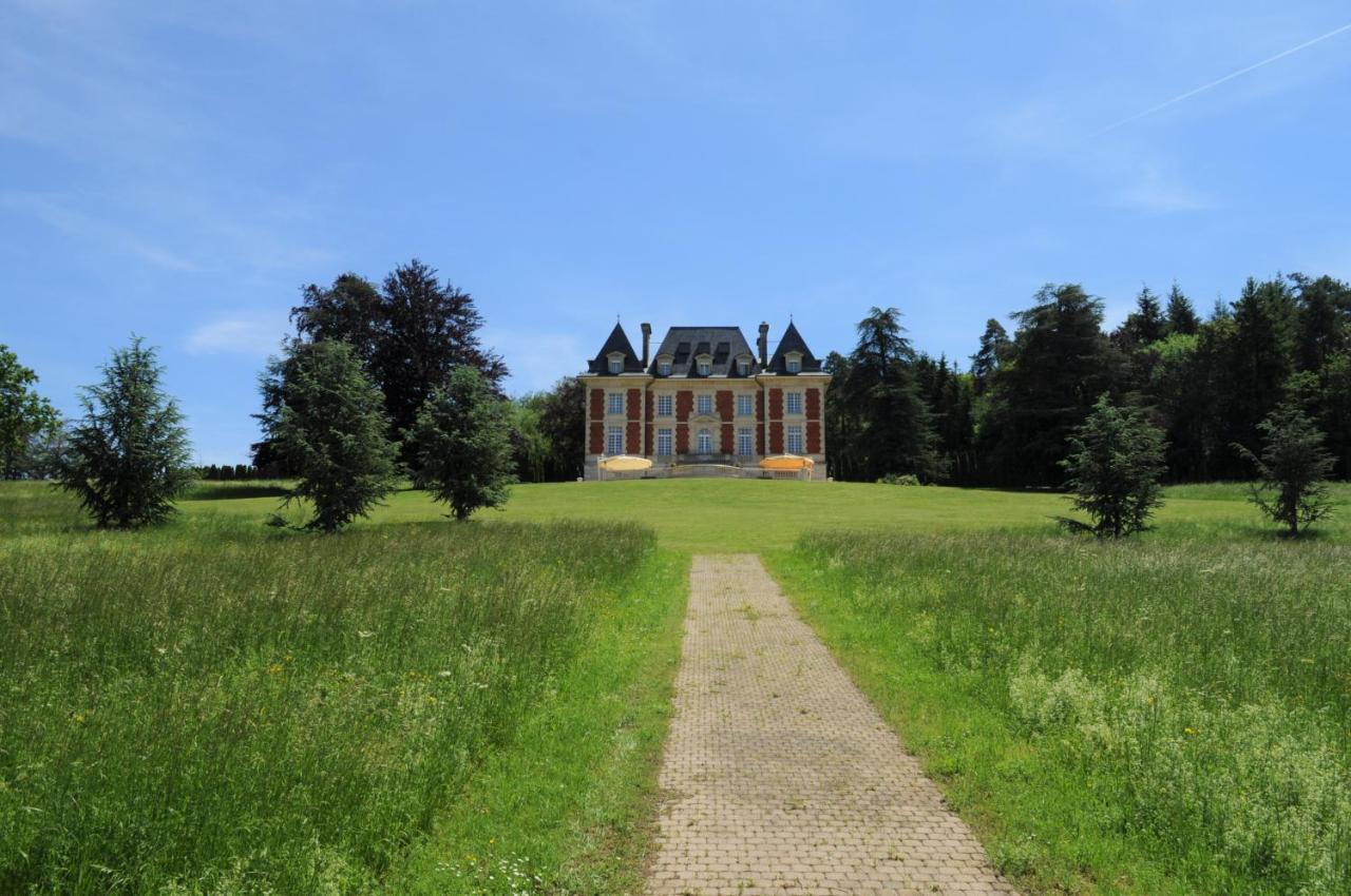 Hotel Domaine De Mont-Renaud Boncourt Zewnętrze zdjęcie
