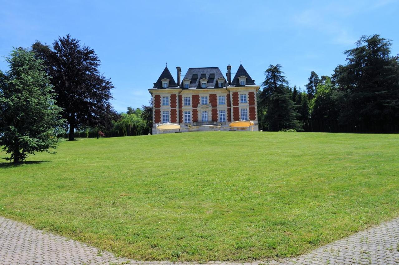 Hotel Domaine De Mont-Renaud Boncourt Zewnętrze zdjęcie