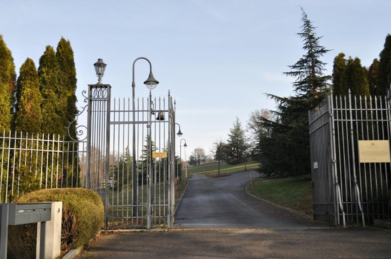 Hotel Domaine De Mont-Renaud Boncourt Zewnętrze zdjęcie