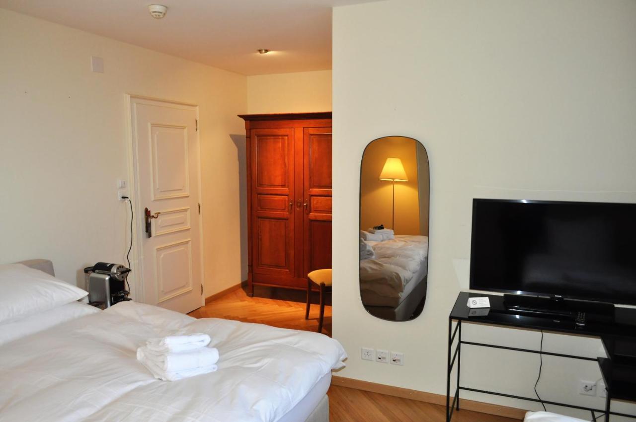 Hotel Domaine De Mont-Renaud Boncourt Zewnętrze zdjęcie