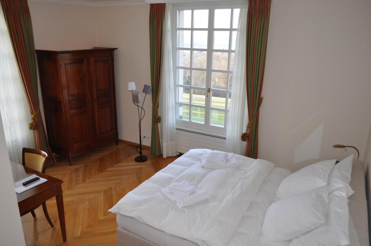 Hotel Domaine De Mont-Renaud Boncourt Zewnętrze zdjęcie