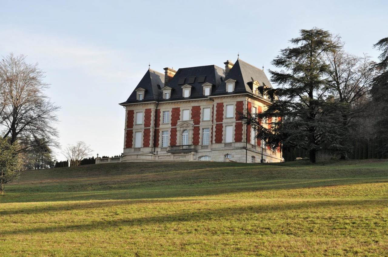 Hotel Domaine De Mont-Renaud Boncourt Zewnętrze zdjęcie