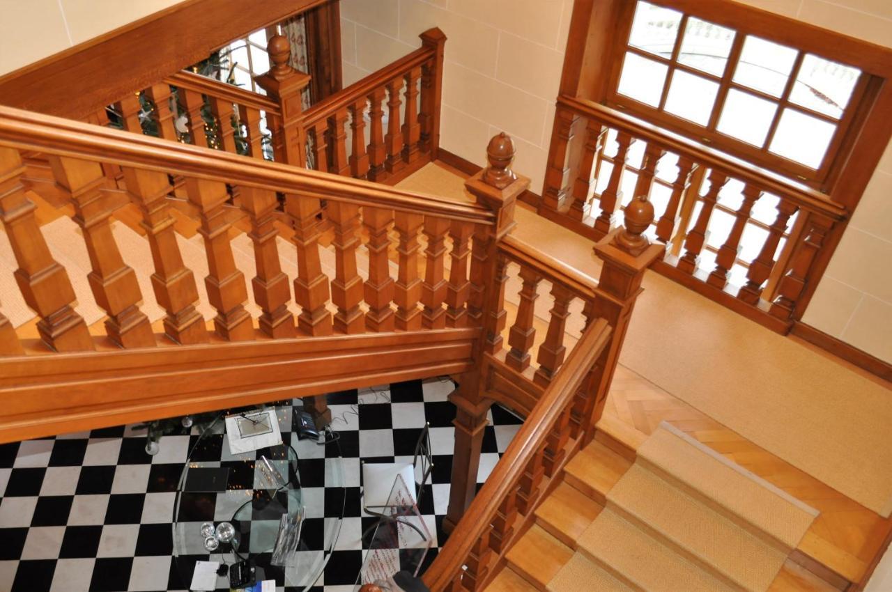 Hotel Domaine De Mont-Renaud Boncourt Zewnętrze zdjęcie