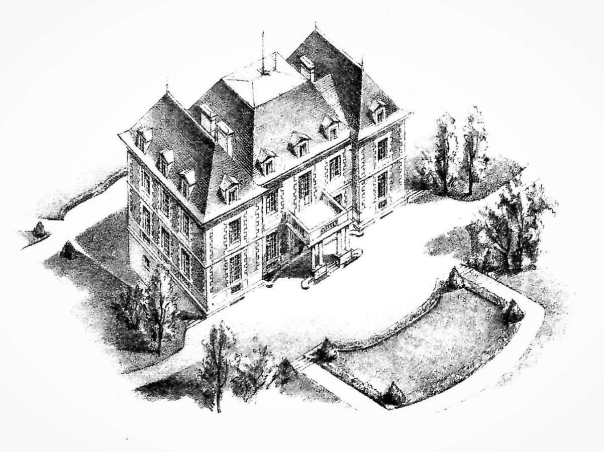 Hotel Domaine De Mont-Renaud Boncourt Zewnętrze zdjęcie