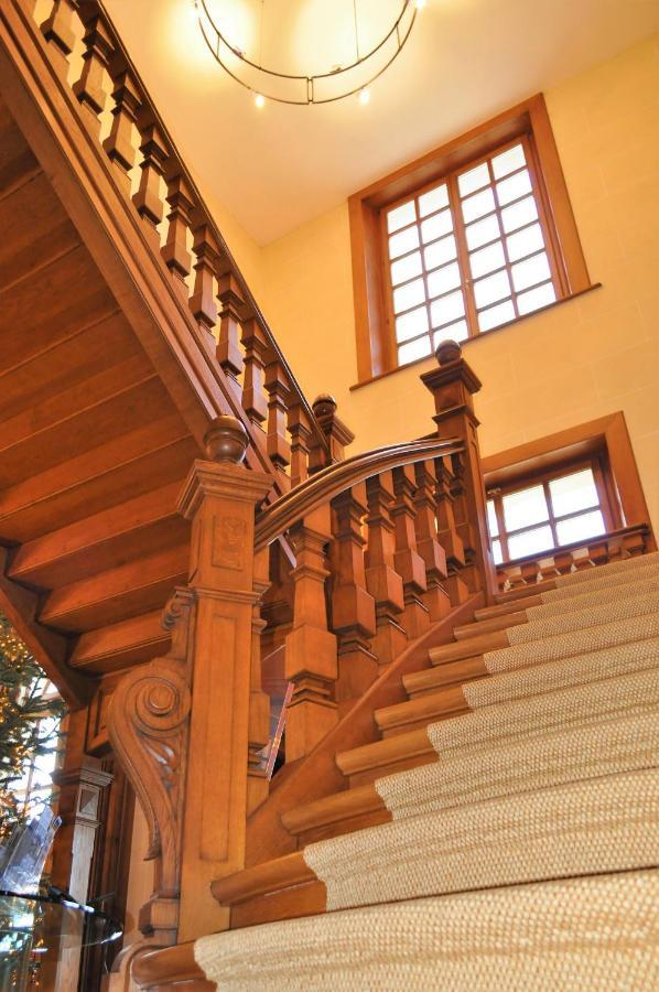 Hotel Domaine De Mont-Renaud Boncourt Zewnętrze zdjęcie