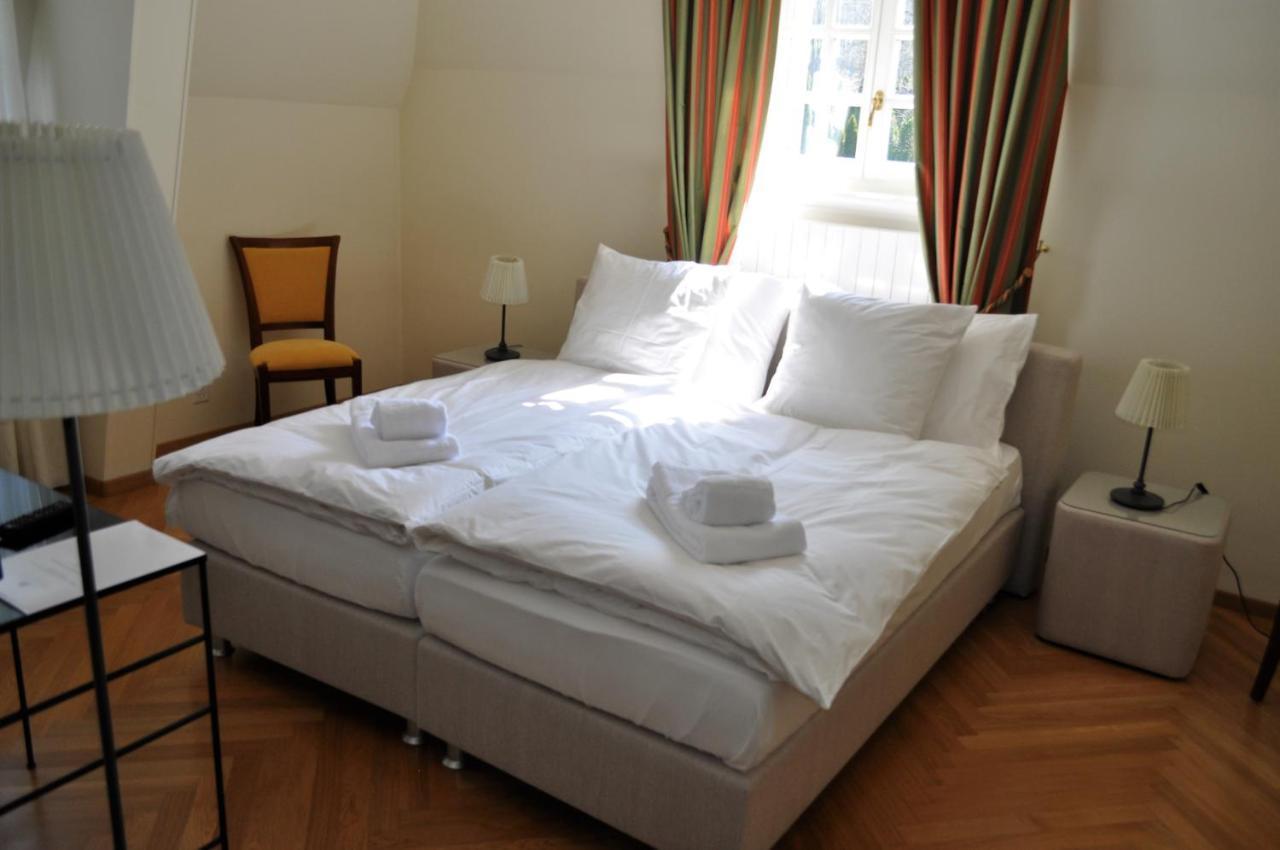 Hotel Domaine De Mont-Renaud Boncourt Zewnętrze zdjęcie