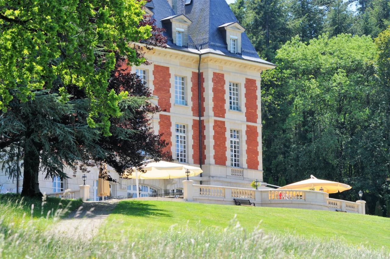 Hotel Domaine De Mont-Renaud Boncourt Zewnętrze zdjęcie