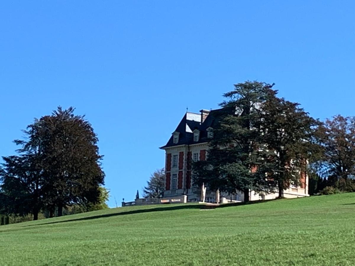 Hotel Domaine De Mont-Renaud Boncourt Zewnętrze zdjęcie