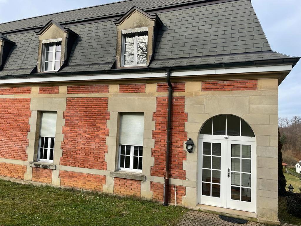 Hotel Domaine De Mont-Renaud Boncourt Pokój zdjęcie