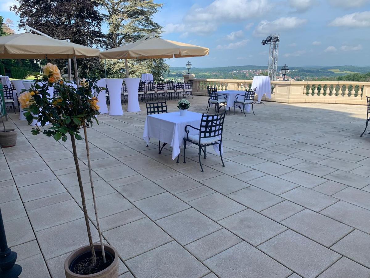 Hotel Domaine De Mont-Renaud Boncourt Zewnętrze zdjęcie