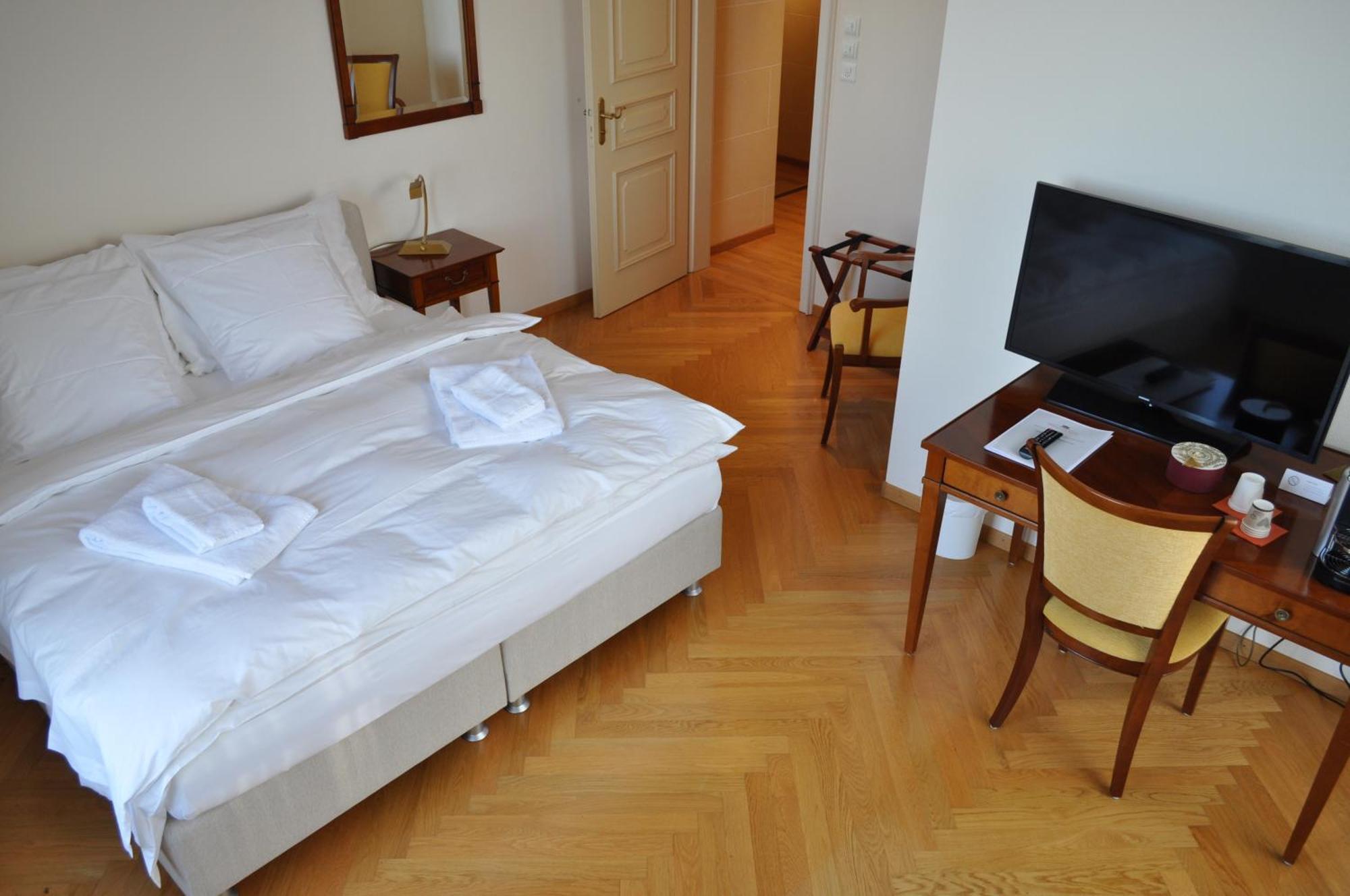 Hotel Domaine De Mont-Renaud Boncourt Pokój zdjęcie
